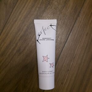 Marc Jacobs Perfect Body Lotion Travel Size